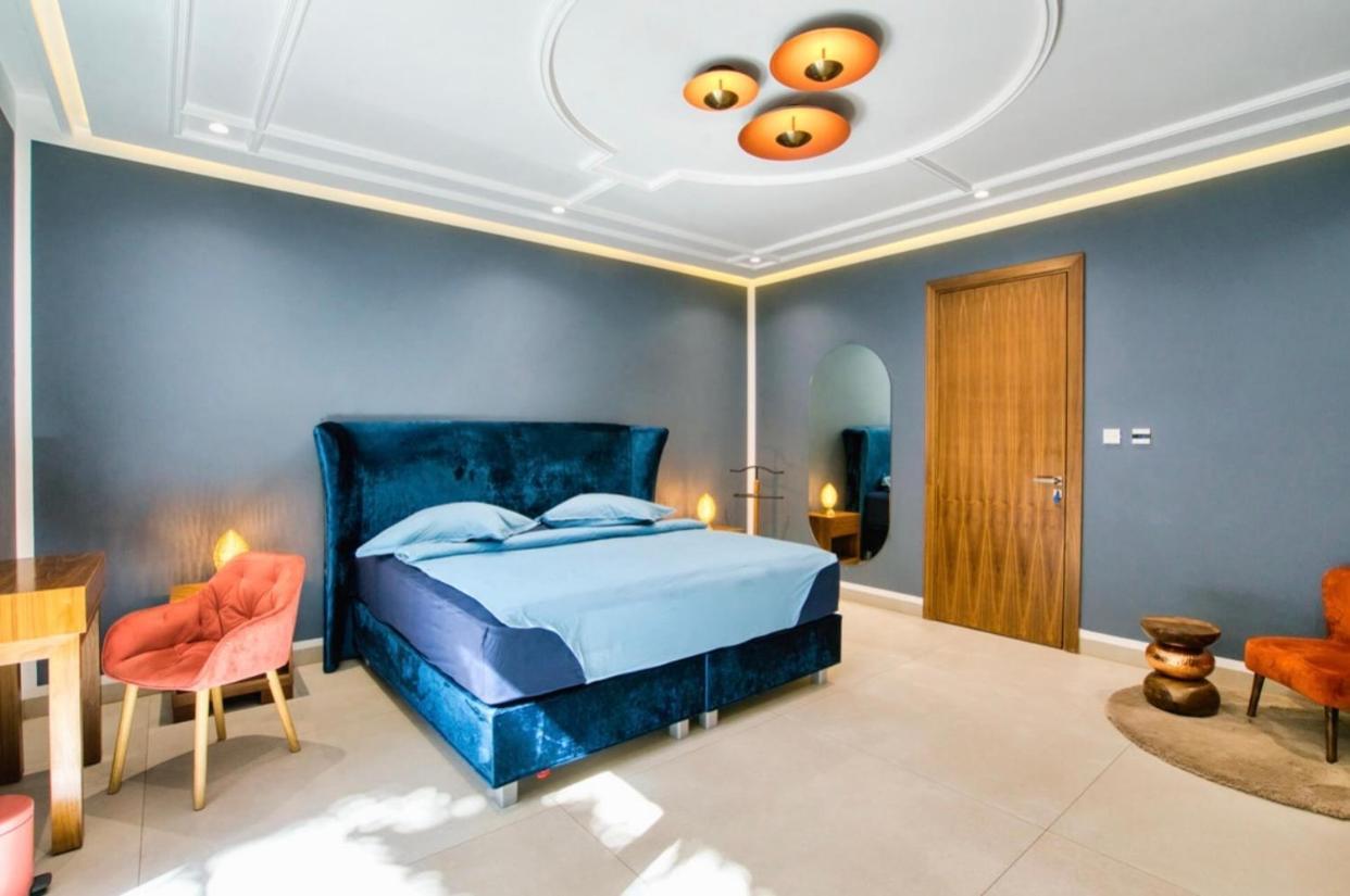 Villa Simeon Marrakech Маракеш Екстериор снимка