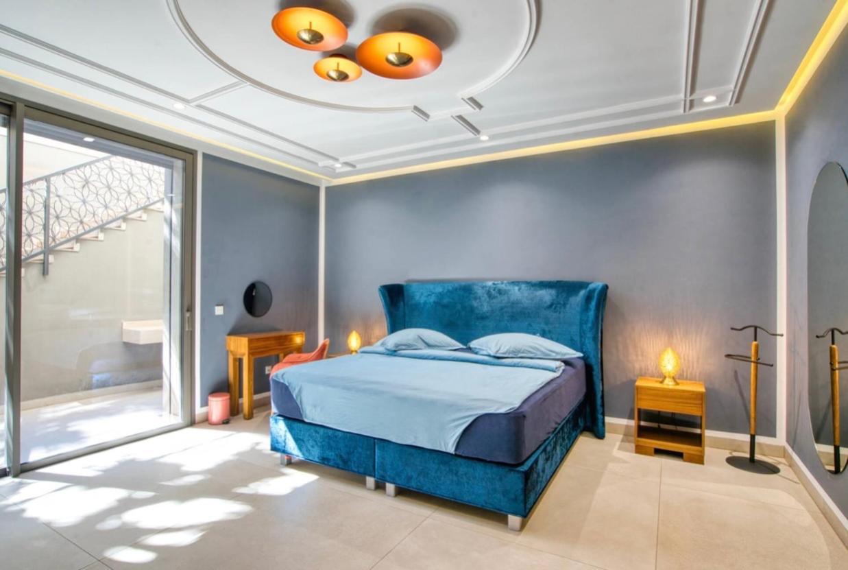 Villa Simeon Marrakech Маракеш Екстериор снимка