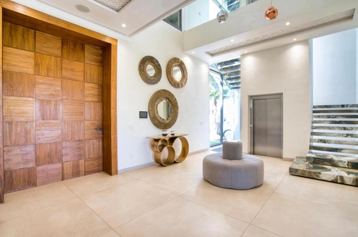 Villa Simeon Marrakech Маракеш Екстериор снимка