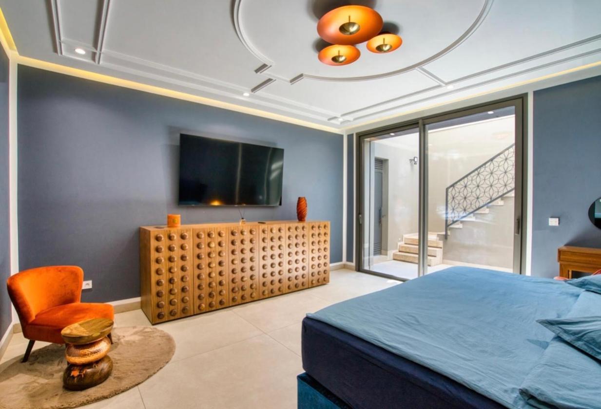 Villa Simeon Marrakech Маракеш Екстериор снимка