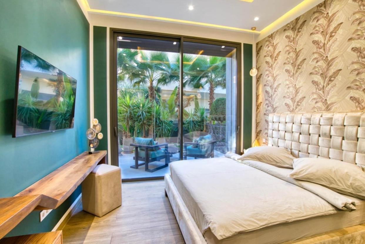 Villa Simeon Marrakech Маракеш Екстериор снимка