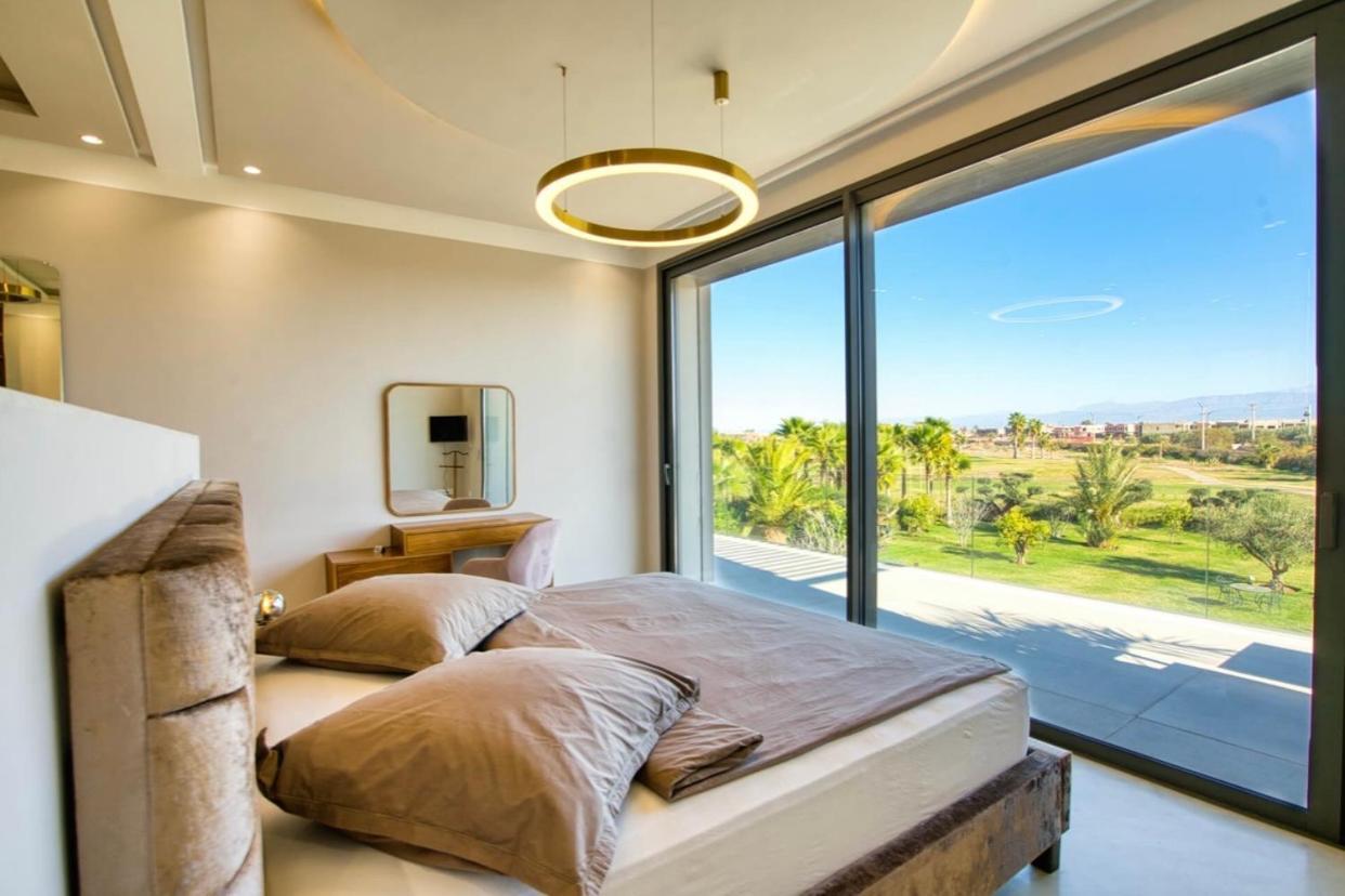 Villa Simeon Marrakech Маракеш Екстериор снимка