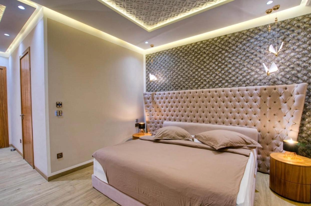 Villa Simeon Marrakech Маракеш Екстериор снимка