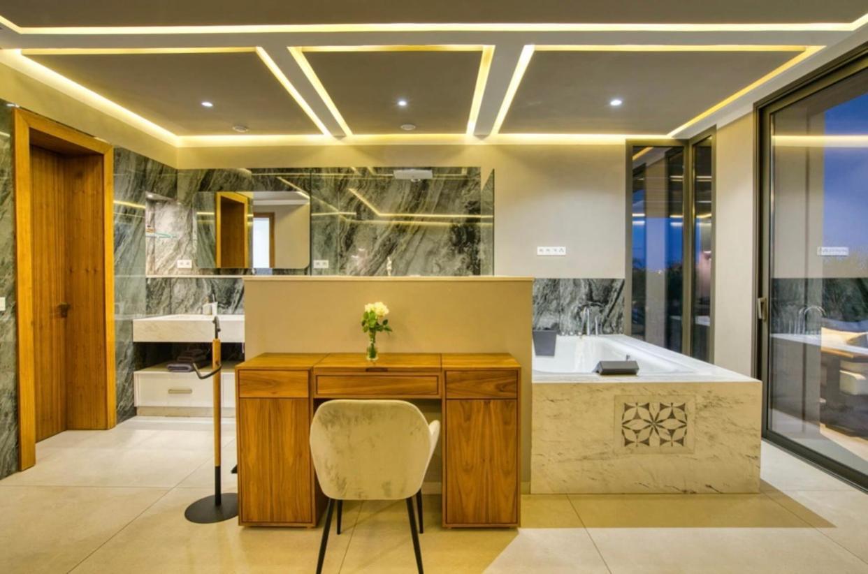 Villa Simeon Marrakech Маракеш Екстериор снимка