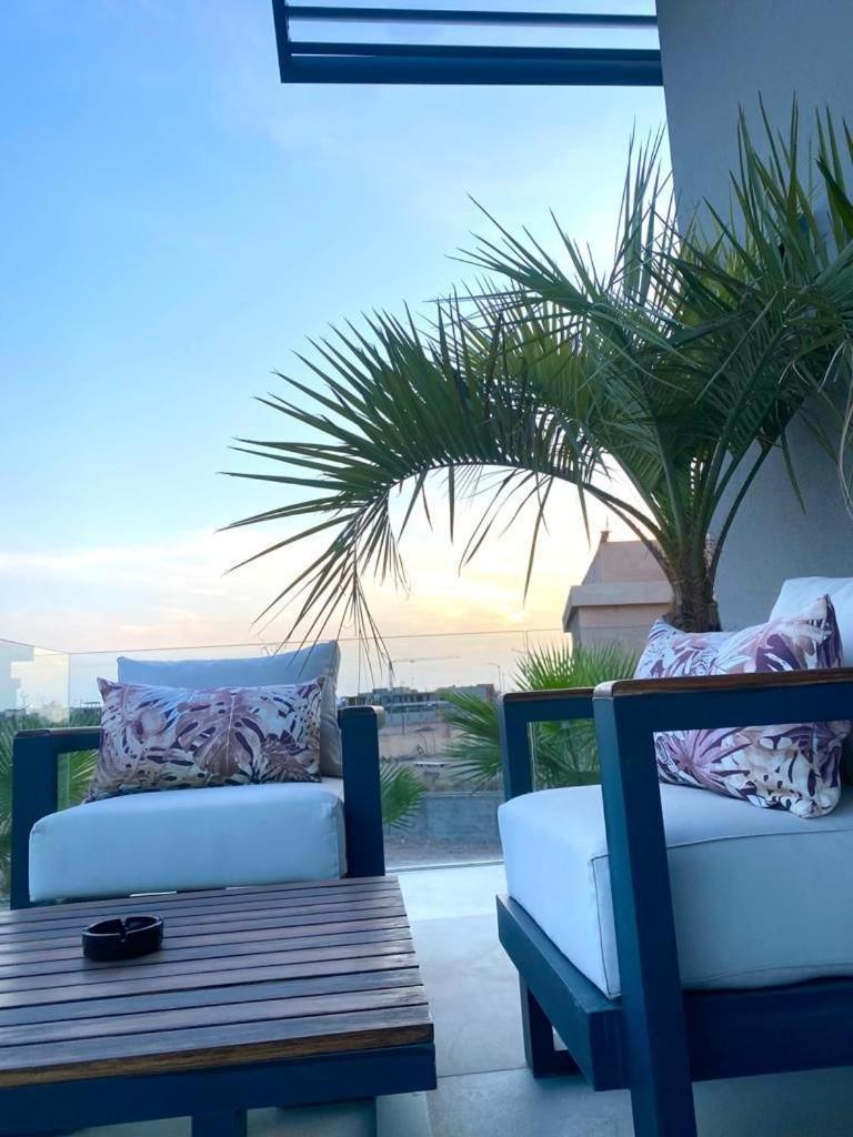 Villa Simeon Marrakech Маракеш Екстериор снимка