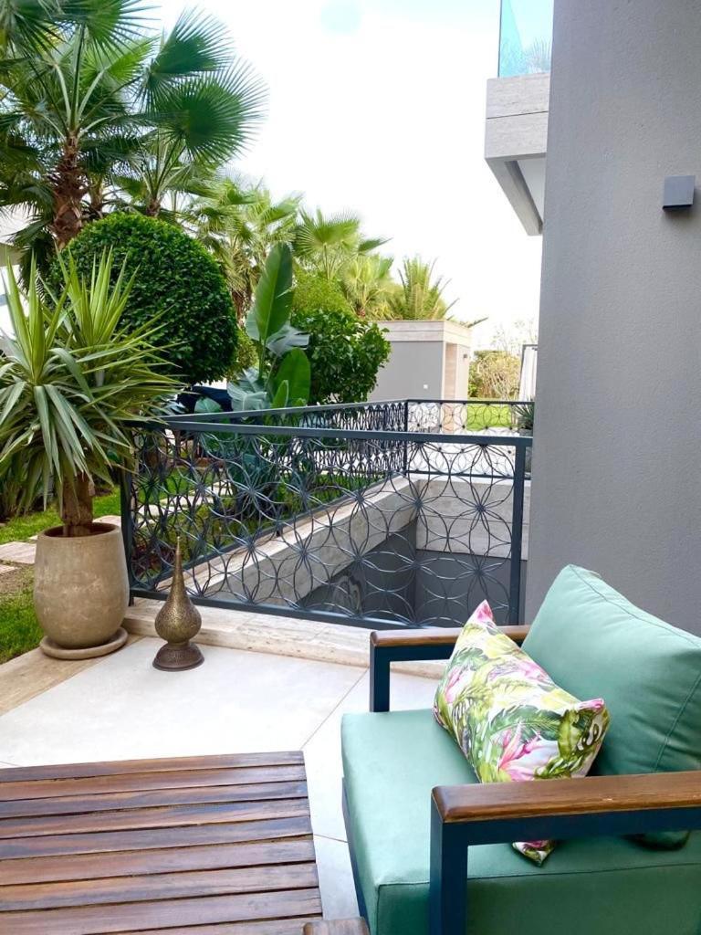 Villa Simeon Marrakech Маракеш Екстериор снимка