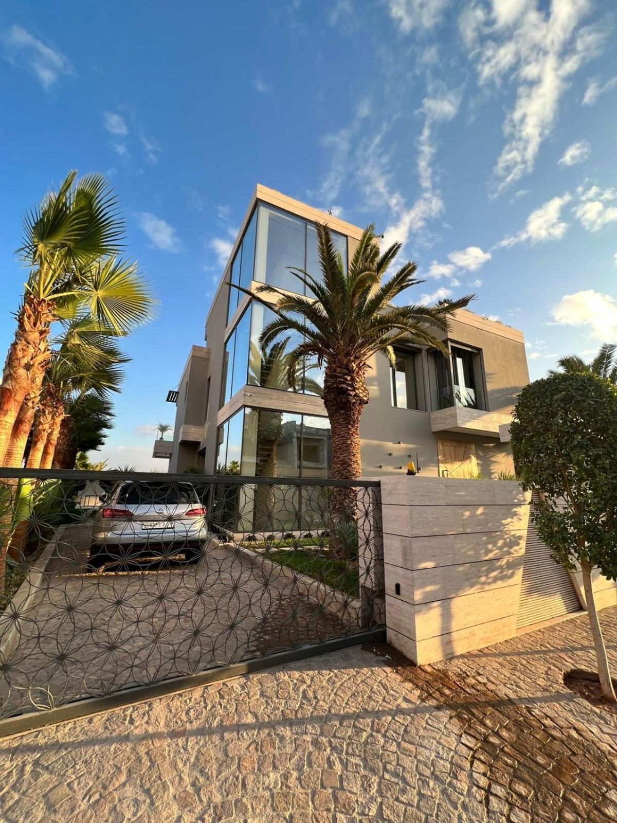 Villa Simeon Marrakech Маракеш Екстериор снимка