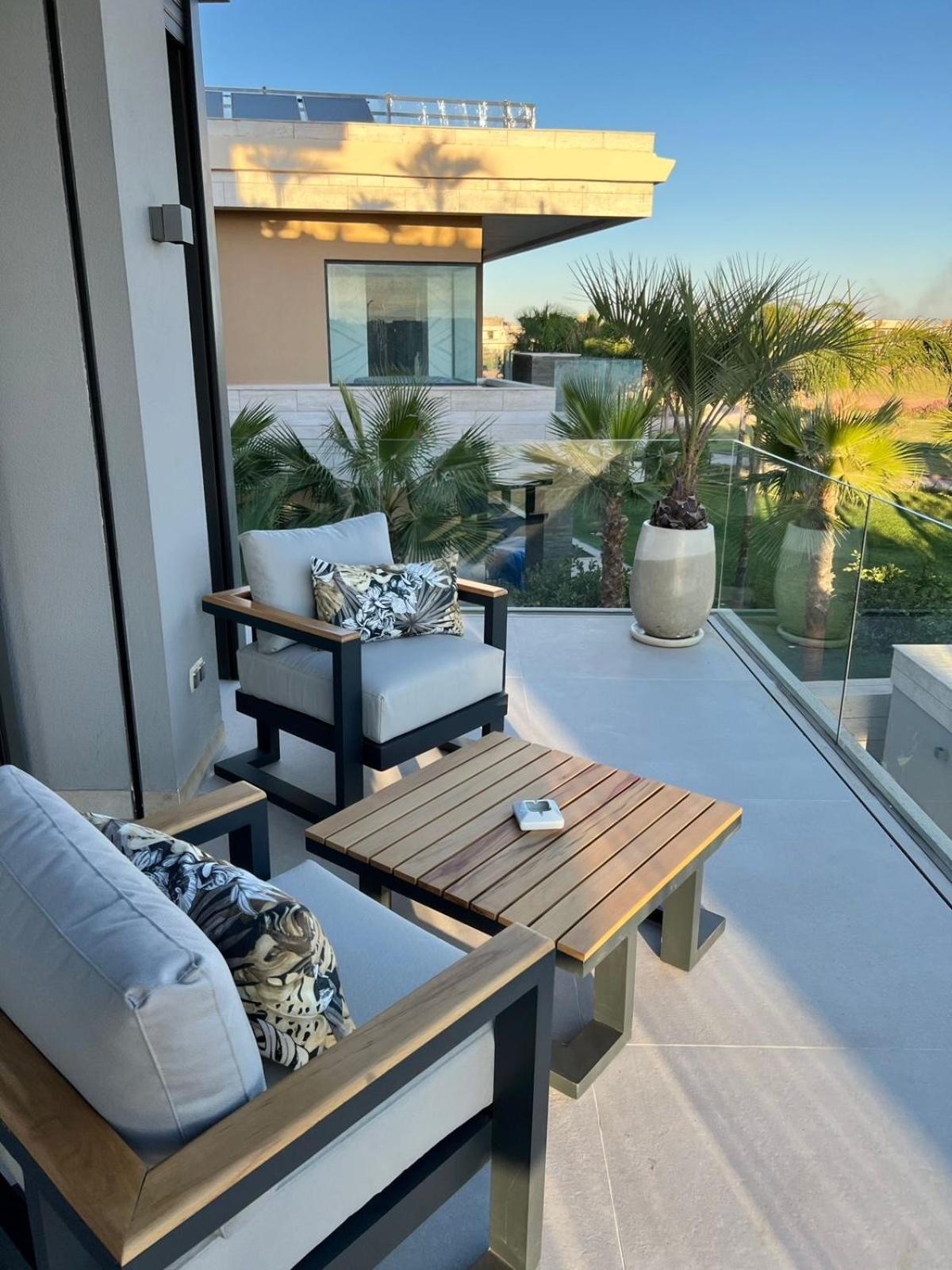 Villa Simeon Marrakech Маракеш Екстериор снимка